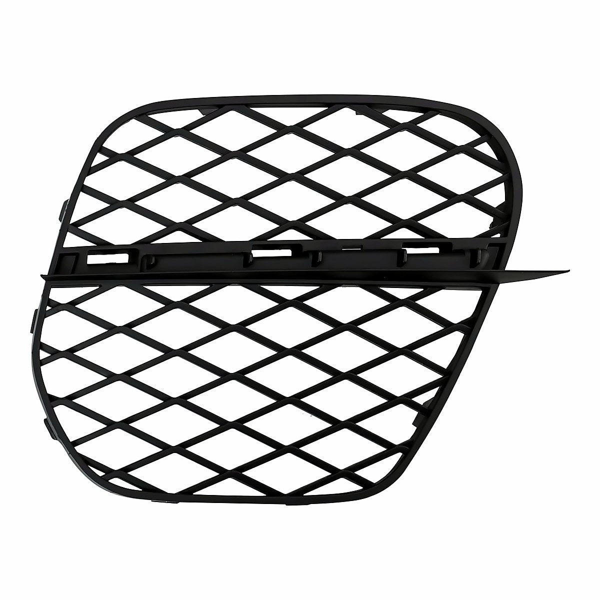 2011-2013 Bmw X5 Lower Passenger Side Grille Lower, bm1039132. Front view.
