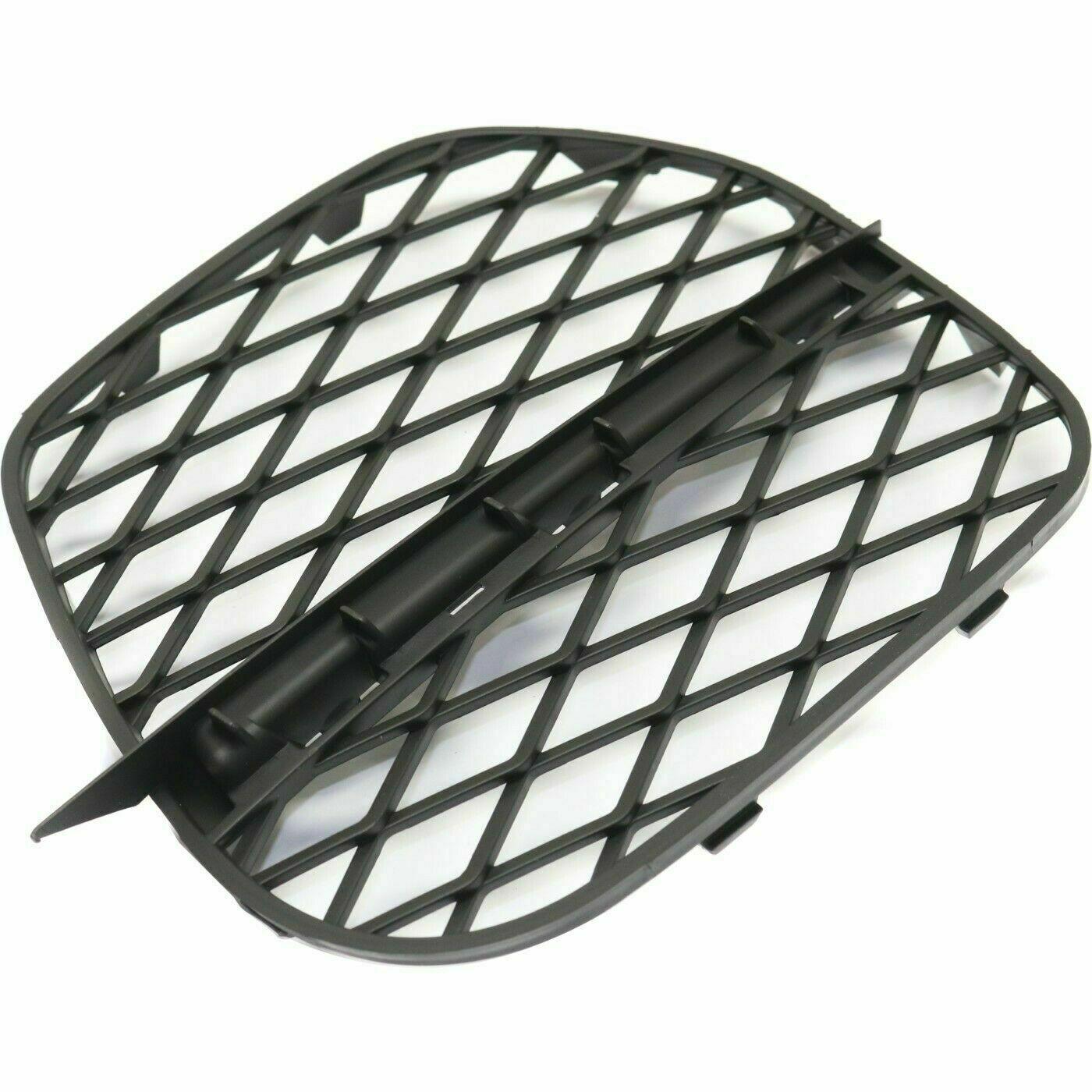 2011-2013 Bmw X5 Grille Lower Passenger Side 35D/50I Without M Pkg , BM1039132. High-quality aftermarket part.