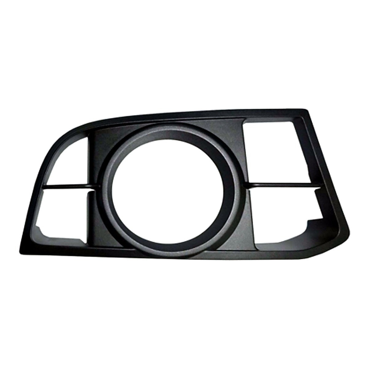 2014-2016 Bmw 5 Series Front Passenger Side Bumper Fr, bm1039142. Front view.