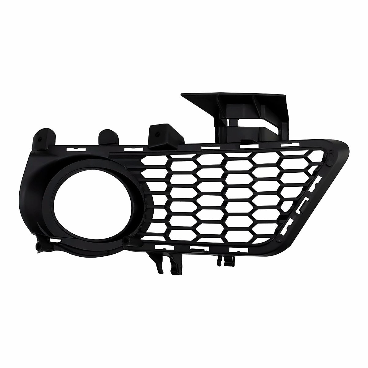 2016-2018 Bmw 3 Series Sedan Front Passenger Side Fog Lamp, bm1039164. Front view.