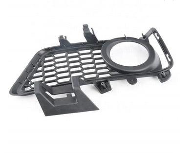 2016-2018 Bmw 3 Series Sedan Fog Lamp Bezel Front Passenger Side With M-Sport 328/335 , BM1039164. OEM-style replacement.