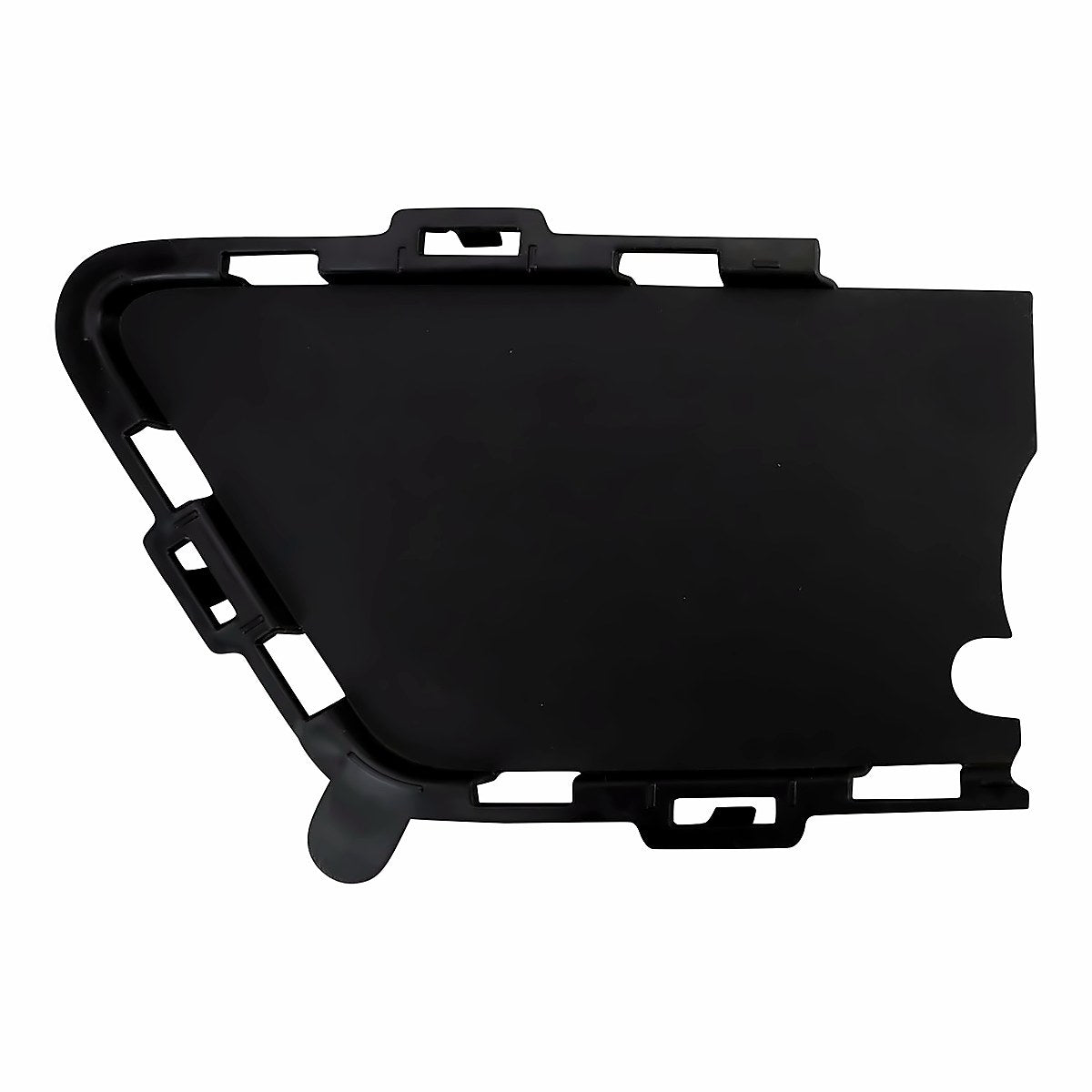 2016-2018 Bmw 3 Series Sedan Front Passenger Side Fog Lamp, bm1039166. Front view.