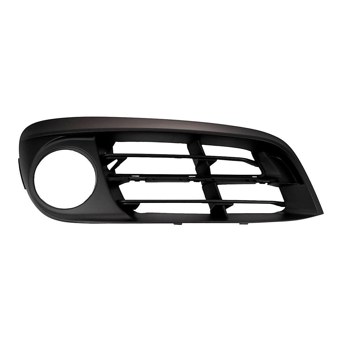 2014-2016 Bmw 5 Series Front Passenger Side Fog Lamp, bm1039167. Front view.