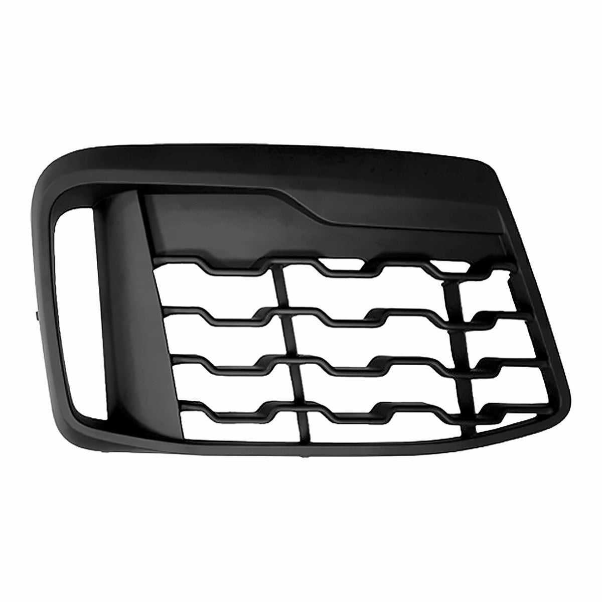 2016-2019 Bmw X1 Lower Passenger Side Grille Lower, bm1039175. Front view.
