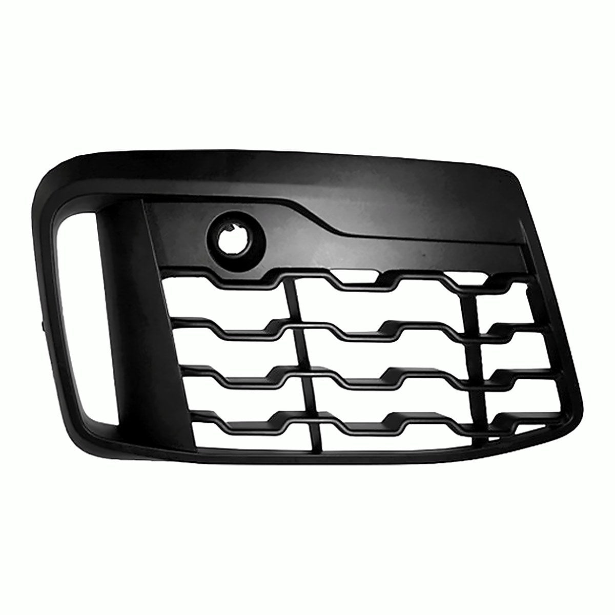 2016-2019 Bmw X1 Lower Passenger Side Grille Lower, bm1039176. Front view.