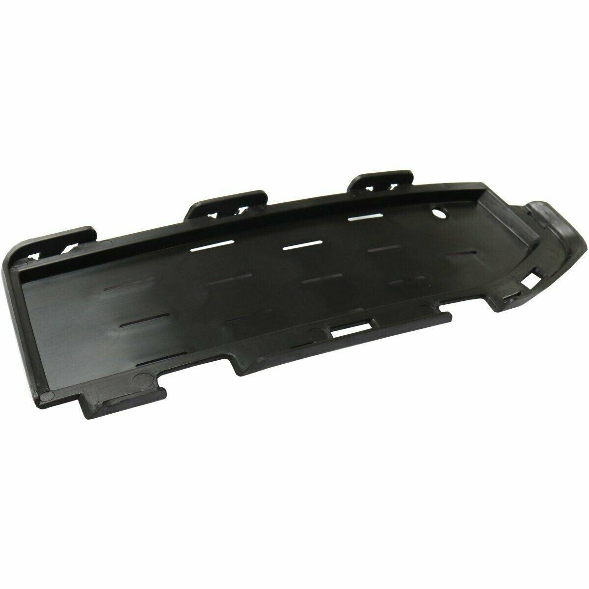 2017-2019 Bmw 5 Series Grille Insert Passenger Side Inner With M-Pkg , BM1039188. OEM-style replacement.