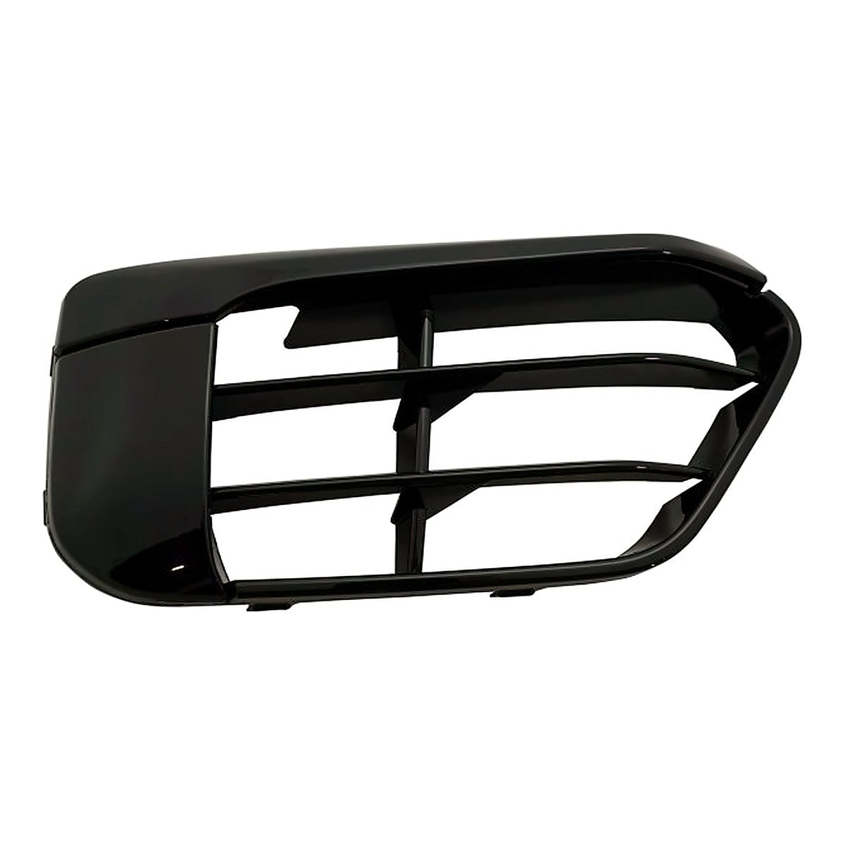 2016-2019 Bmw X1 Lower Passenger Side Grille Lower, bm1039199. Front view.