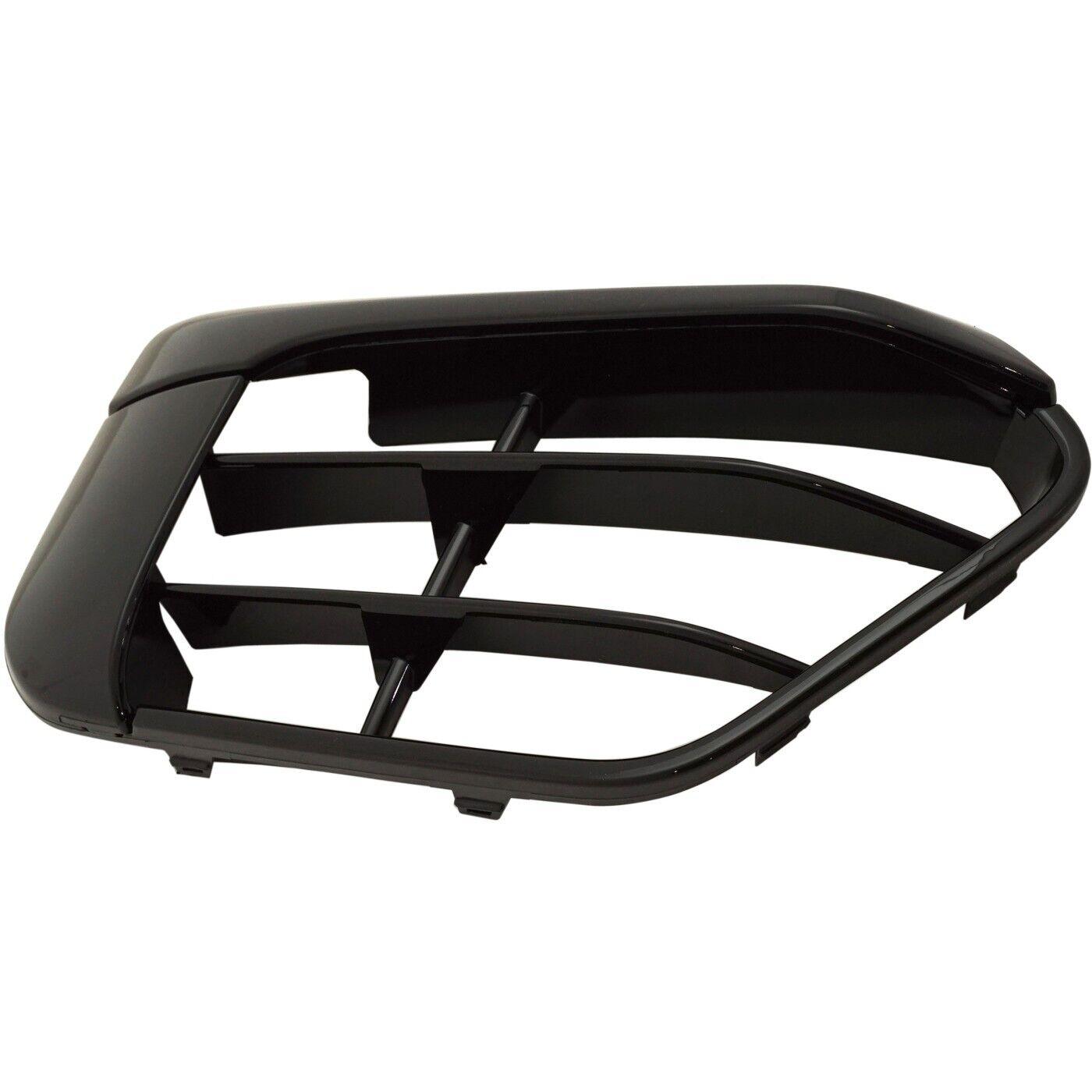 2016-2019 Bmw X1 Grille Lower Passenger Side , BM1039199. OEM-style replacement.