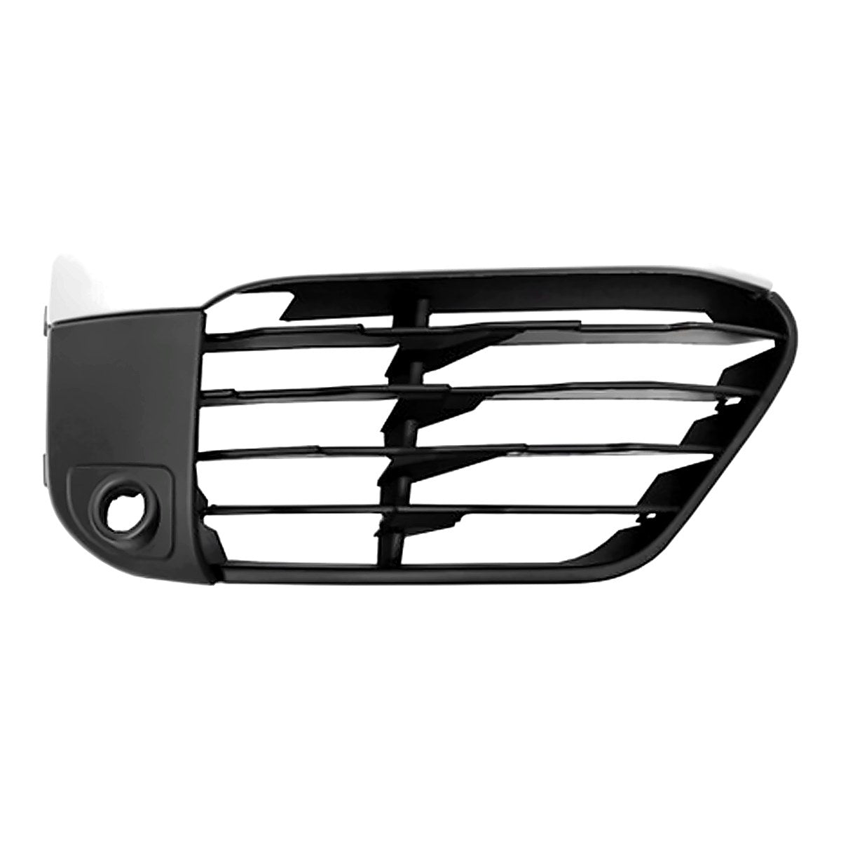 2016-2019 Bmw X1 Lower Passenger Side Grille Lower, bm1039201. Front view.