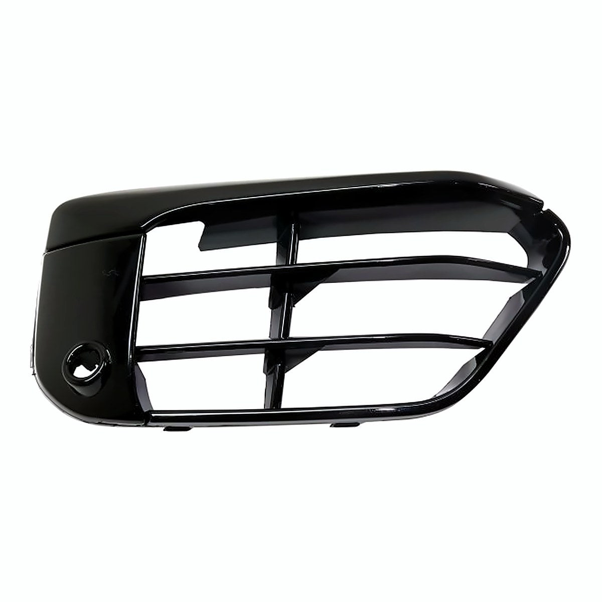 2016-2019 Bmw X1 Lower Passenger Side Grille Lower, bm1039202. Front view.