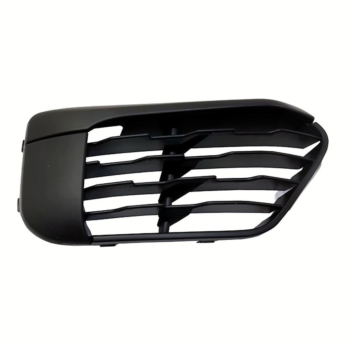 2016-2019 Bmw X1 Lower Passenger Side Grille Lower, bm1039203. Front view.
