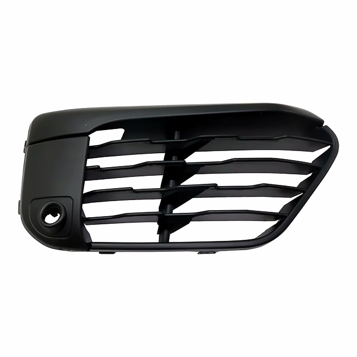 2016-2019 Bmw X1 Lower Passenger Side Grille Lower, bm1039204. Front view.