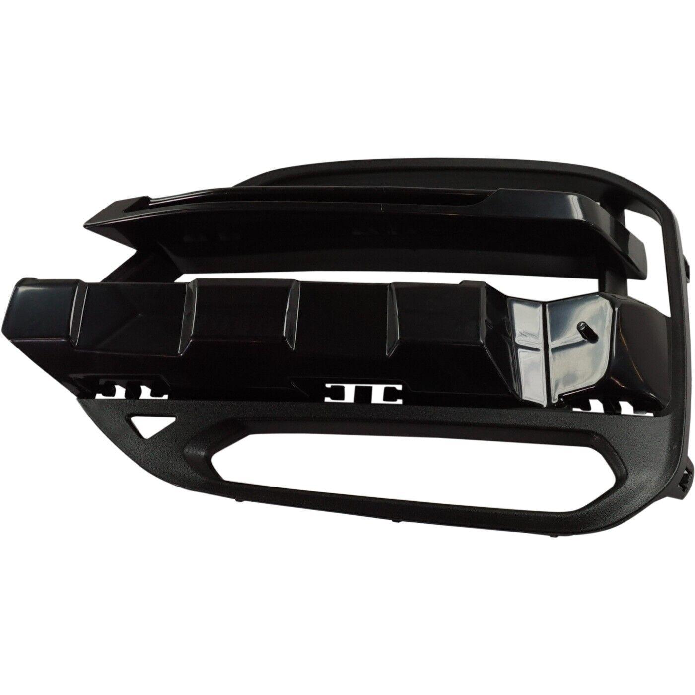 2018-2020 Bmw X3 Fog Lamp Cover Front Passenger Side , BM1039208. Made with quality materials.