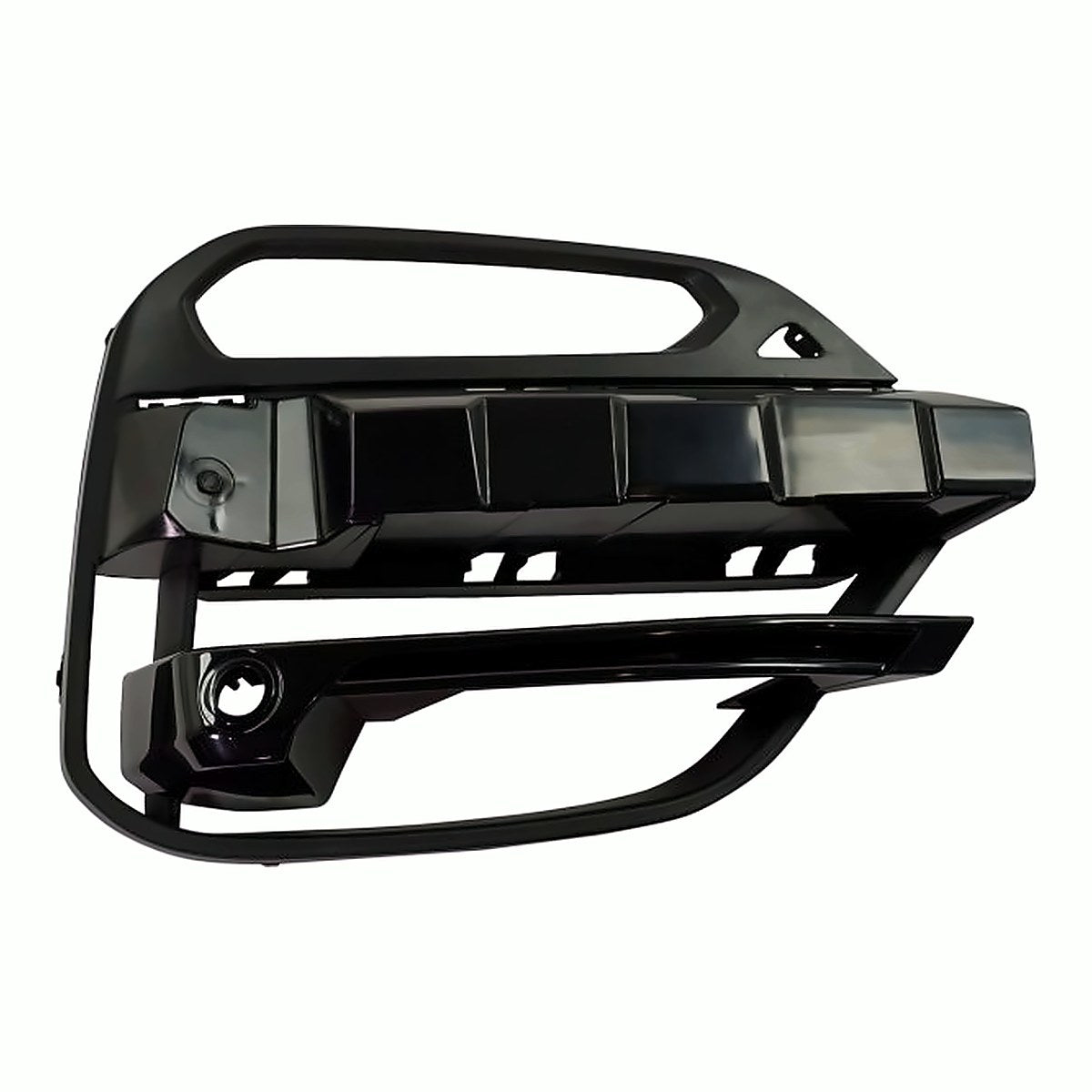 2018-2020 Bmw X3 Front Passenger Side Fog Lamp, bm1039209. Front view.