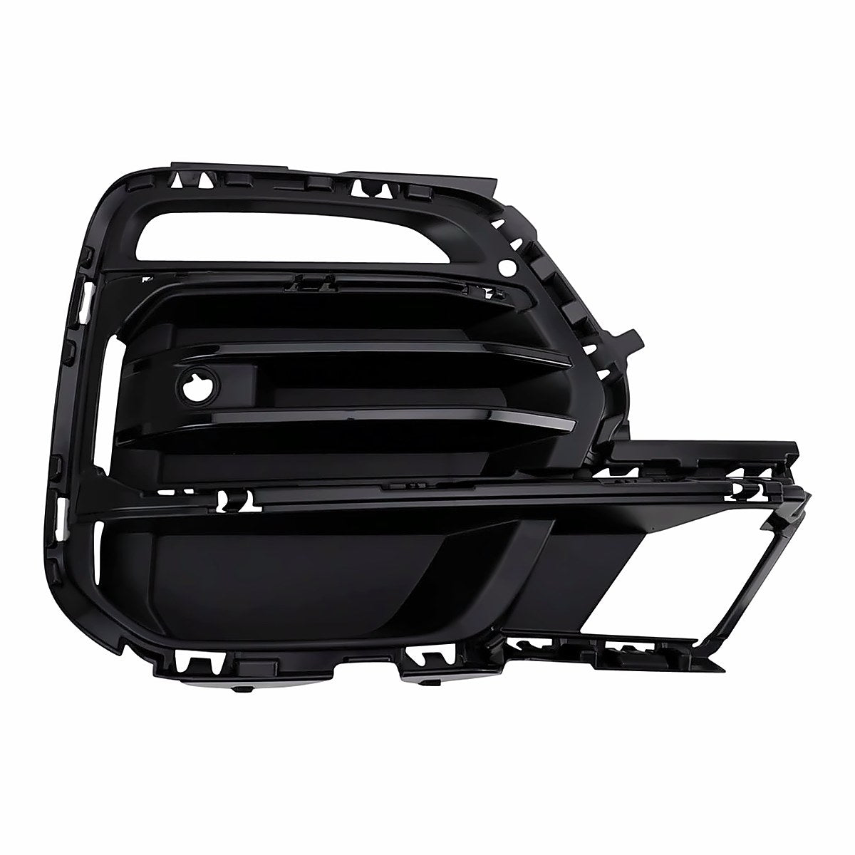 2019-2023 Bmw X5 Front Passenger Side Fog Lamp, bm1039217. Front view.