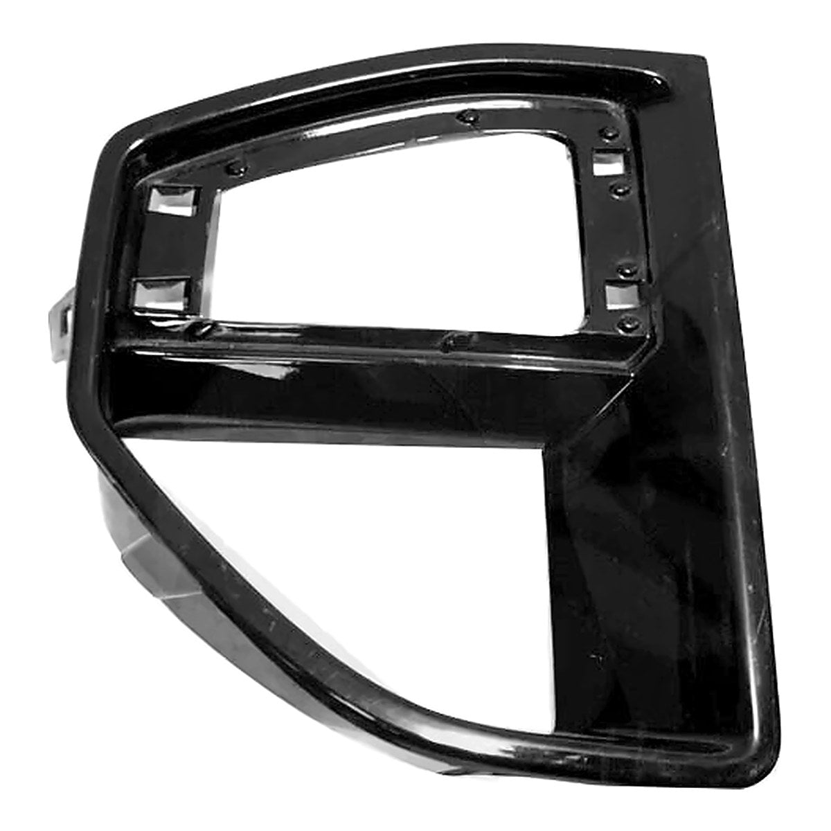 2019-2023 Bmw X5 Passenger Side Bumper Air, bm1039248. Front view.