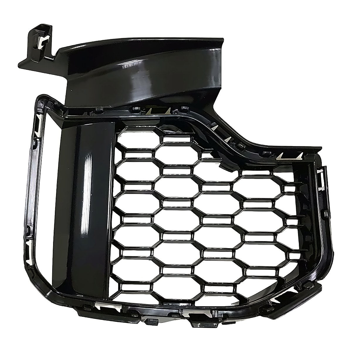 2019-2023 Bmw X5 Front Lower Passenger Side Grille Fr, bm1039249. Front view.