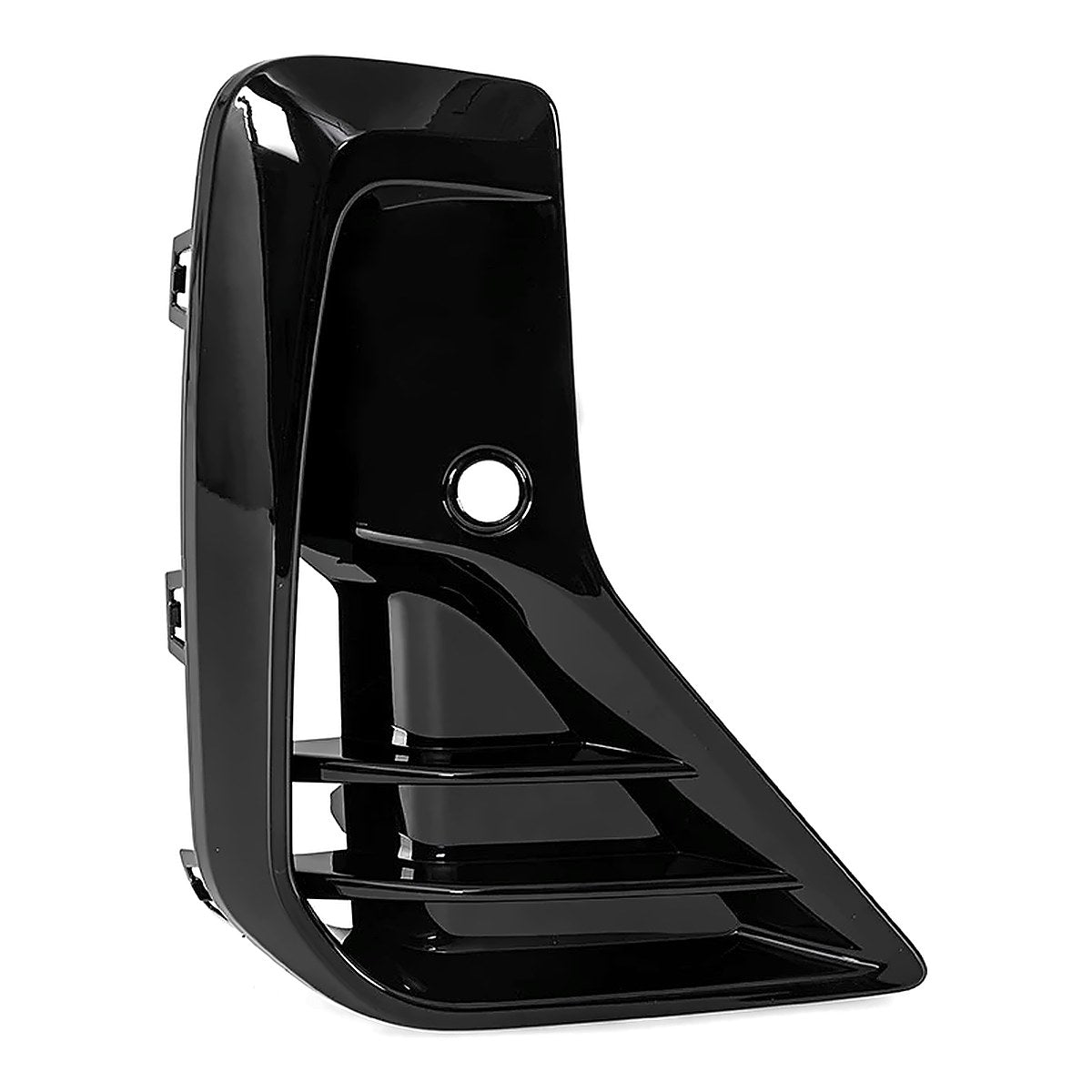 2022-2023 Bmw X3 Passenger Side Bumper Air, bm1039250. Front view.