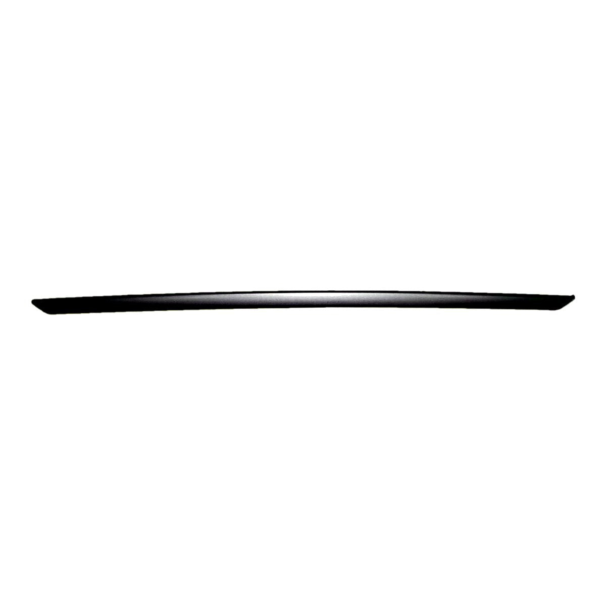 2012-2015 Bmw 3 Series Sedan Front Bumper Moulding, bm1044106. Front view.
