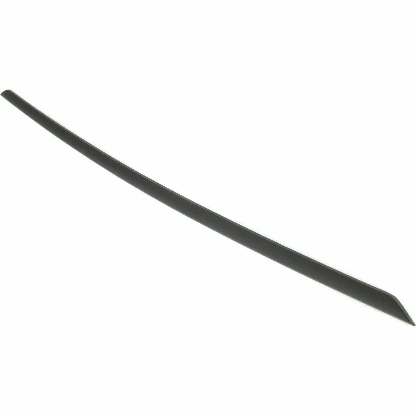 2012-2015 Bmw 3 Series Sedan Bumper Moulding Front , BM1044106. High-quality aftermarket part.