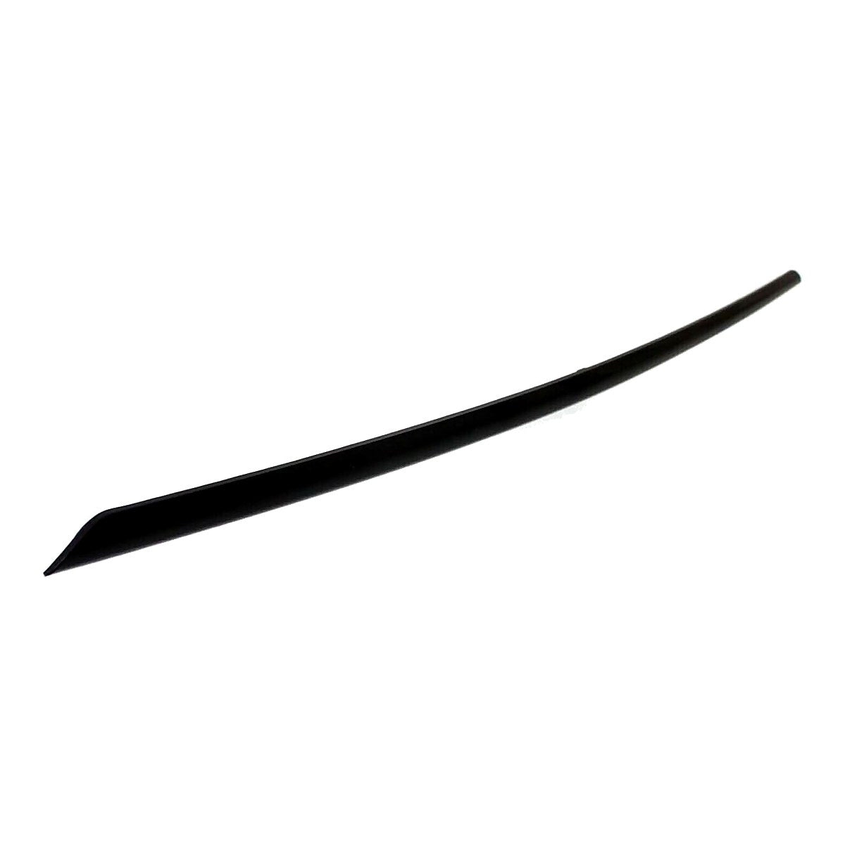 2012-2015 Bmw 3 Series Sedan Front Bumper Moulding, bm1044107. Front view.