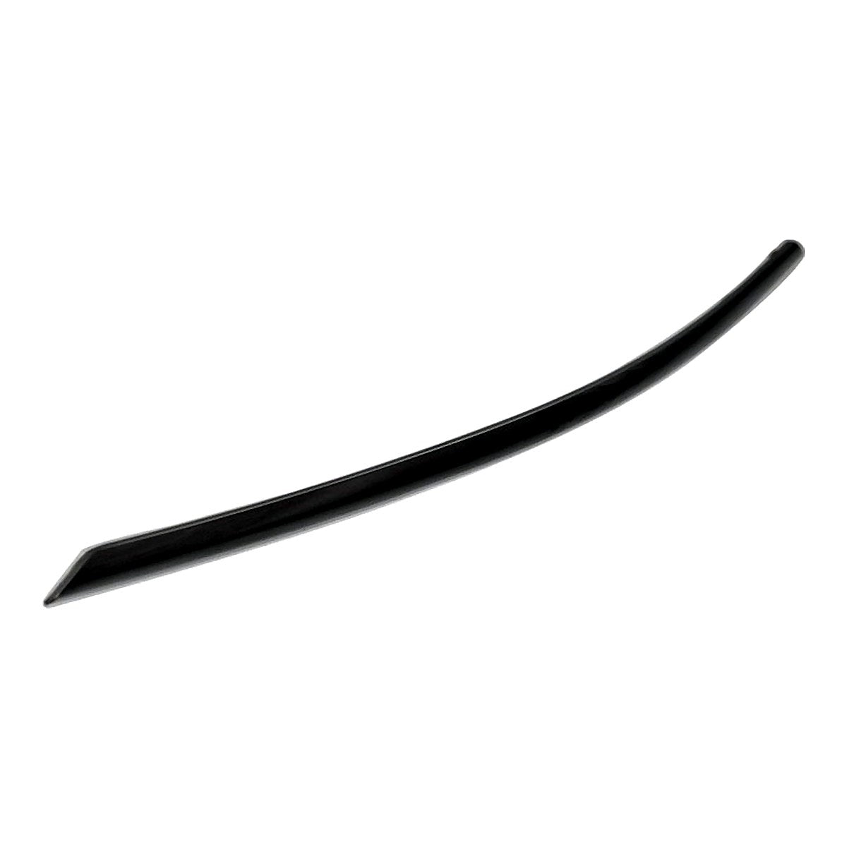 2012-2015 Bmw 3 Series Sedan Front Bumper Moulding, bm1044108. Front view.