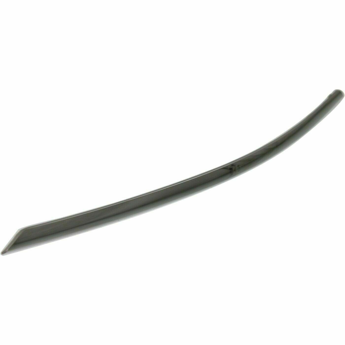 2012-2015 Bmw 3 Series Sedan Bumper Moulding Front , BM1044108. Replacement part ready for install.