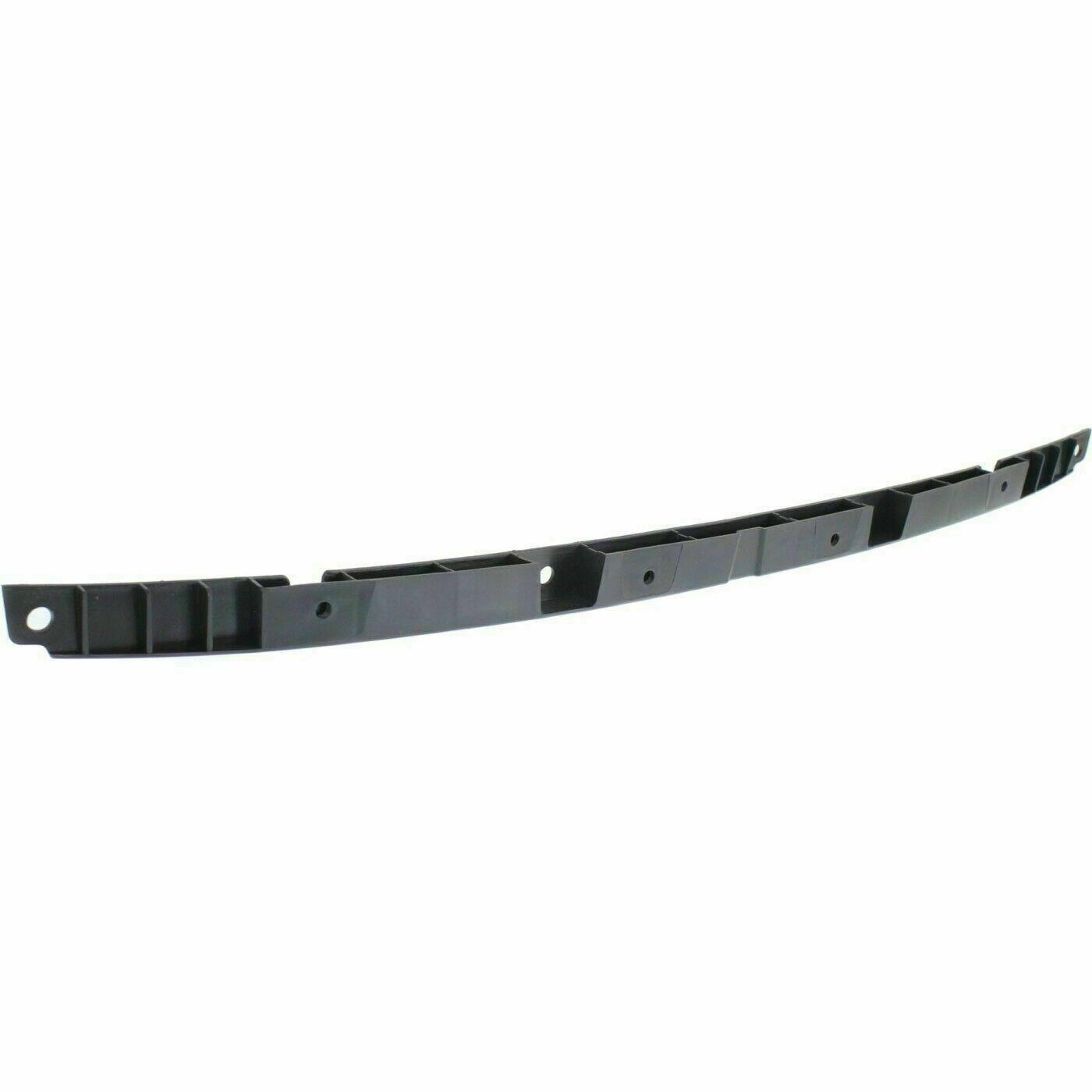 2013-2018 Bmw 3 Series Sedan Bumper Moulding Front With M Sport Line , BM1044109. OEM-quality exterior component.