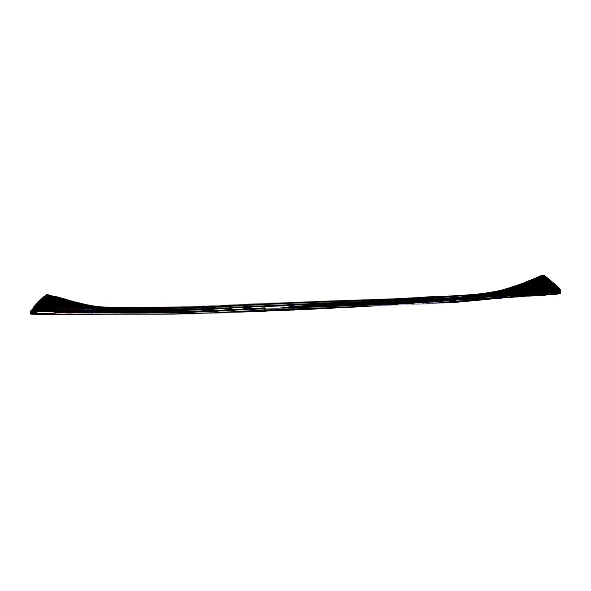 2018-2021 Bmw X3 Front Bumper Molding, bm1044120. Front view.