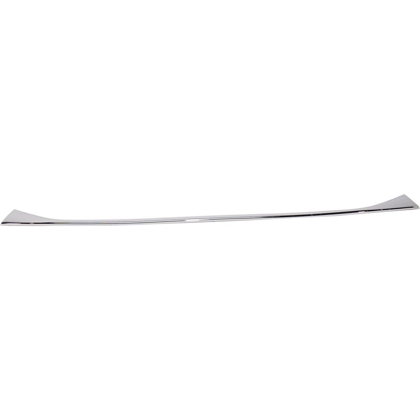 2018-2021 Bmw X3 Bumper Molding Front Center Chrome , BM1044120. Tested for reliable performance.