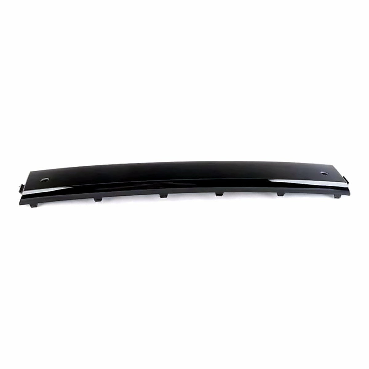 2019-2023 Bmw X5 Front Bumper Molding, bm1044129. Front view.