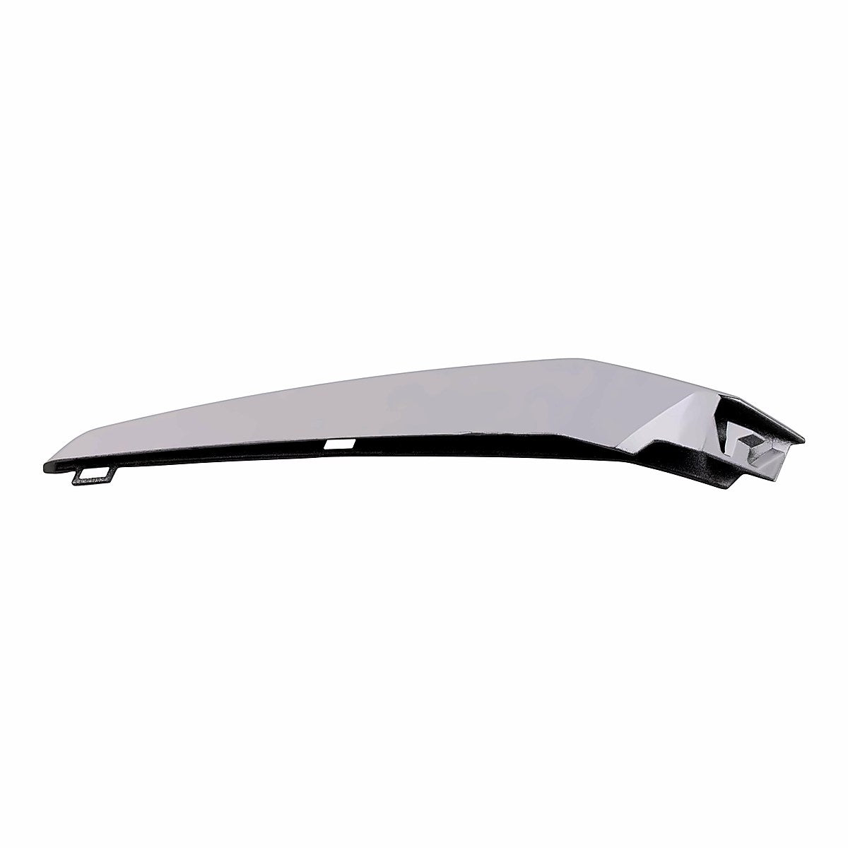 2012-2015 Bmw 3 Series Sedan Lower Driver Side Grille Moulding, bm1046127. Front view.