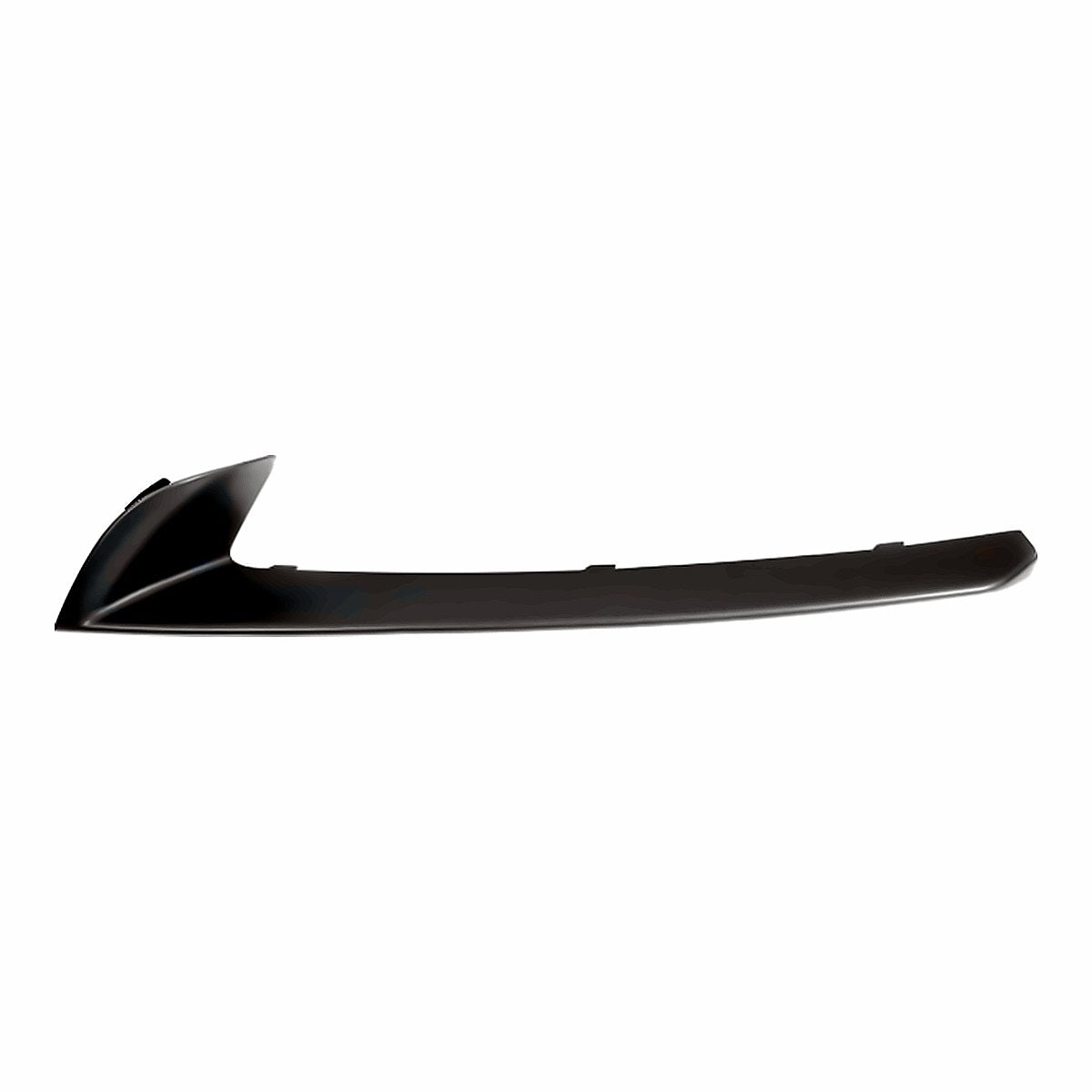 2014-2016 Bmw 5 Series Driver Side Grille Moulding, bm1046131. Front view.