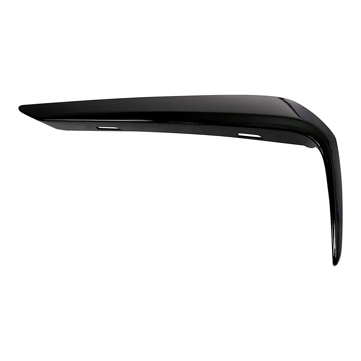 2017-2019 Bmw 5 Series Driver Side Grille Moulding, bm1046142. Front view.