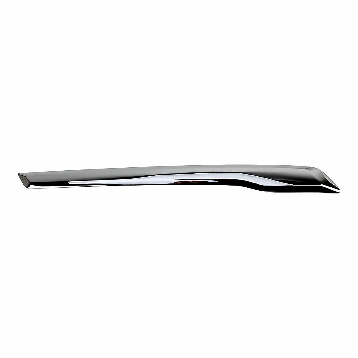 2018-2021 Bmw X3 Front Driver Side Grille Molding, bm1046147. Front view.