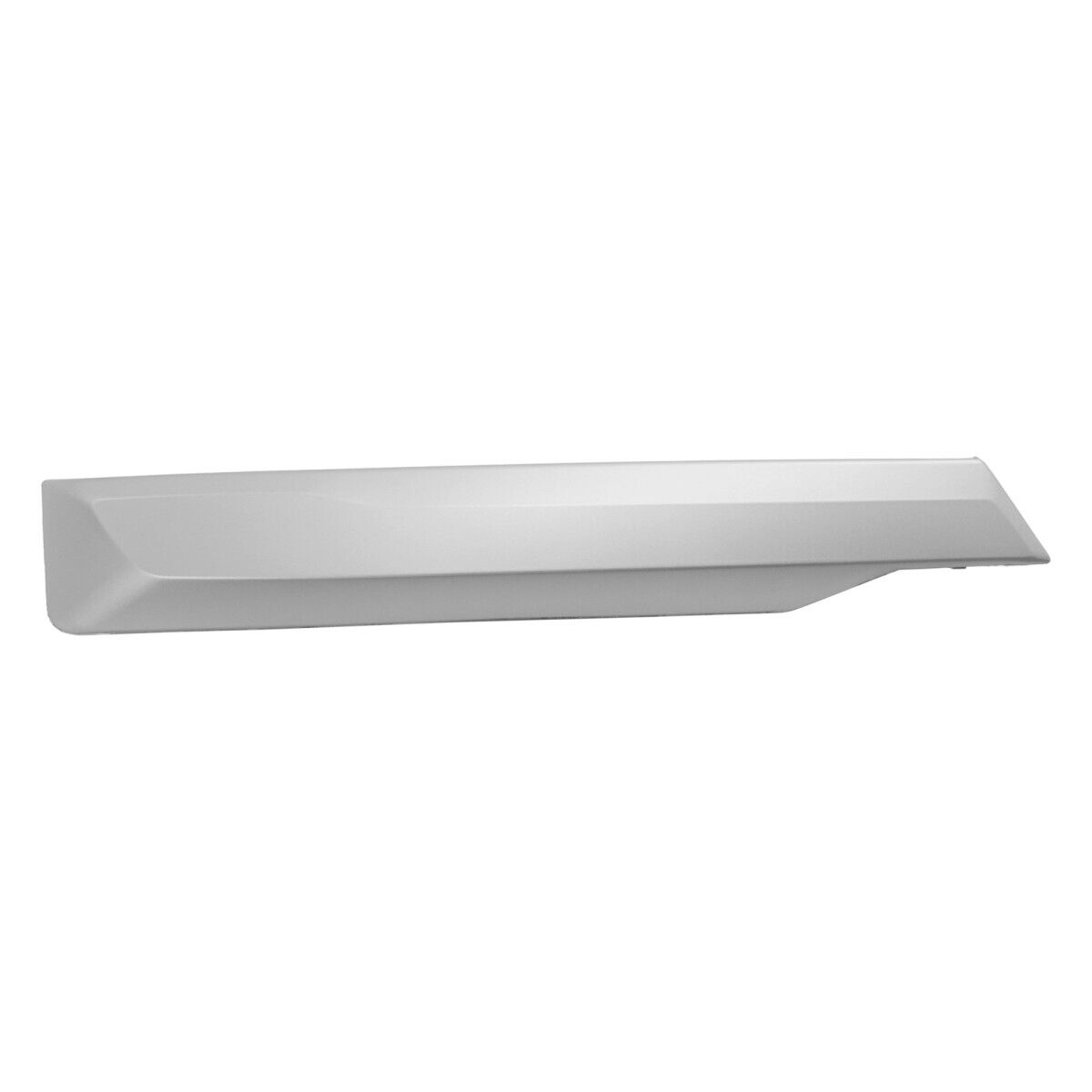 2018-2021 Bmw X3 Grille Molding Front Driver Side Silver Premer , BM1046148. Designed for OEM alignment.