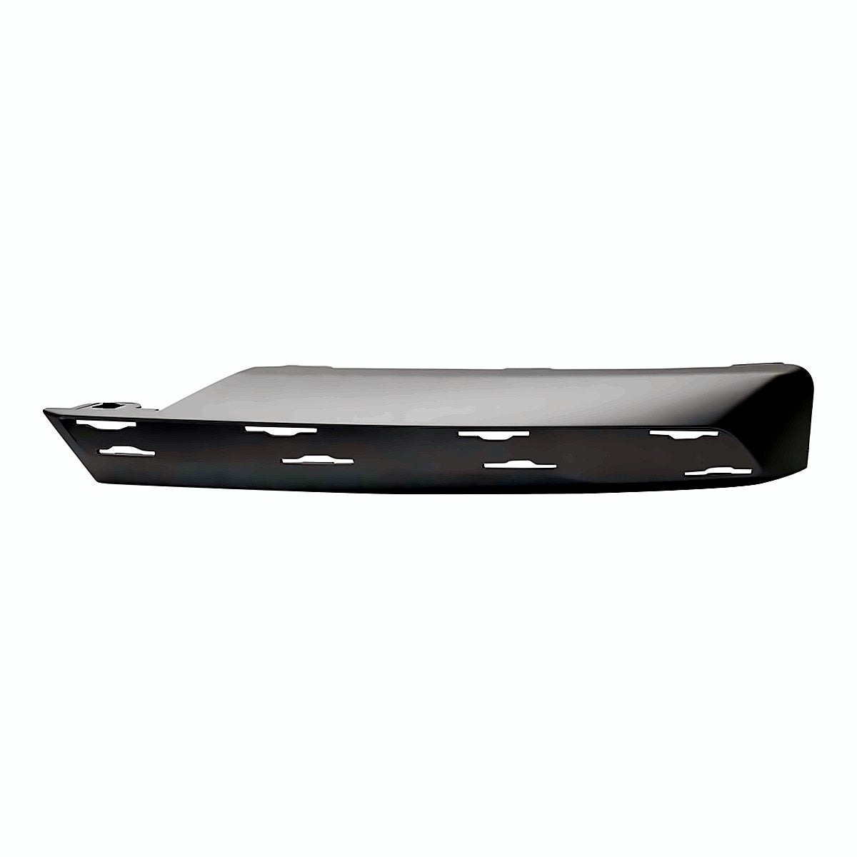2018-2021 Bmw X3 Front Driver Side Grille Molding, bm1046149. Front view.