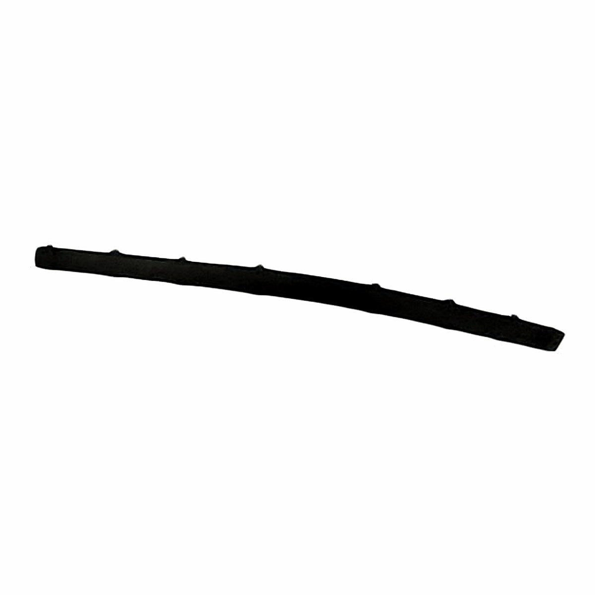 2001-2003 Bmw 5 Series Front Upper Passenger Side Bumper Moulding, bm1047105. Front view.