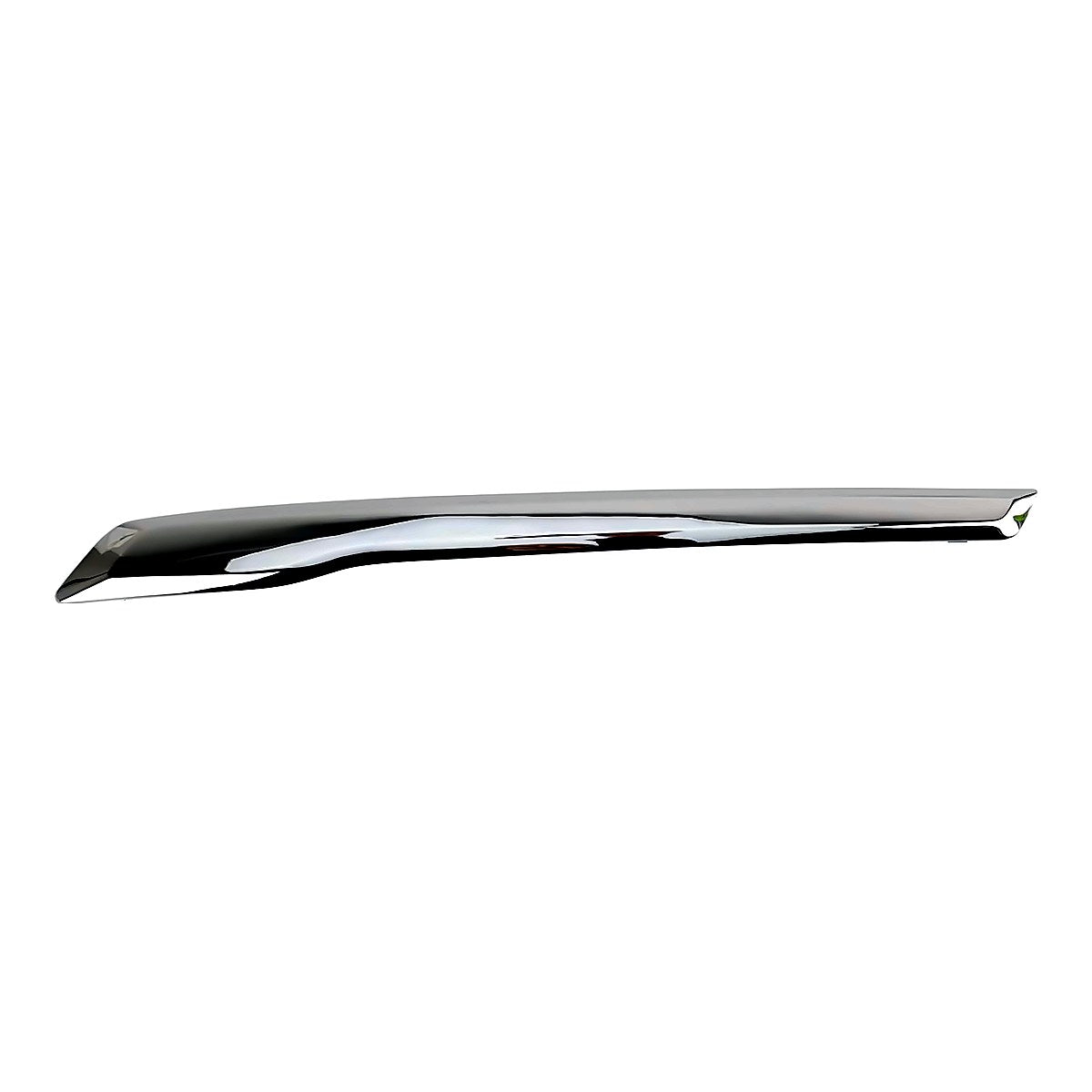 2018-2021 Bmw X3 Front Passenger Side Grille Molding, bm1047147. Front view.