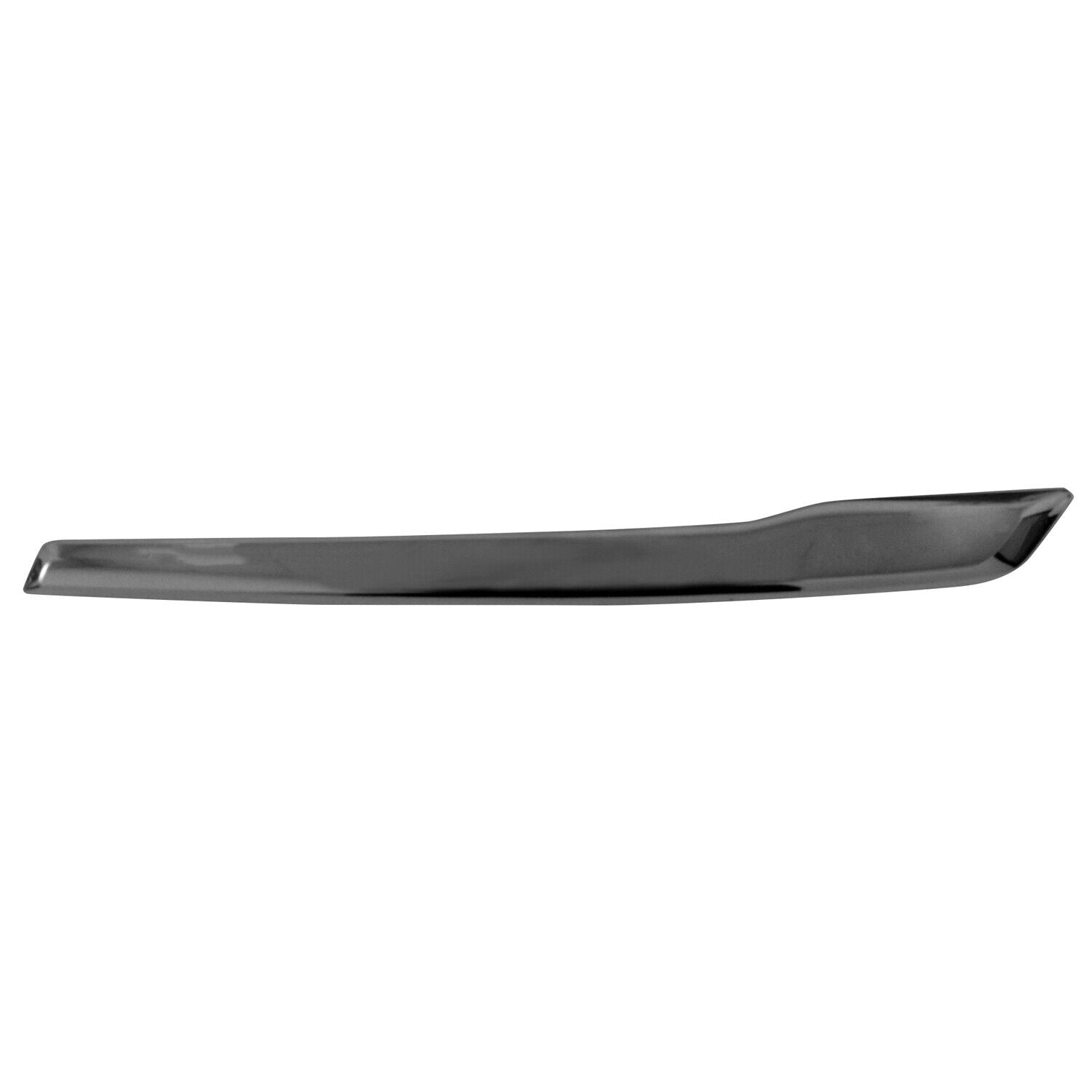 2018-2021 Bmw X3 Grille Molding Front Passenger Side Chrome , BM1047147. Designed for OEM alignment.