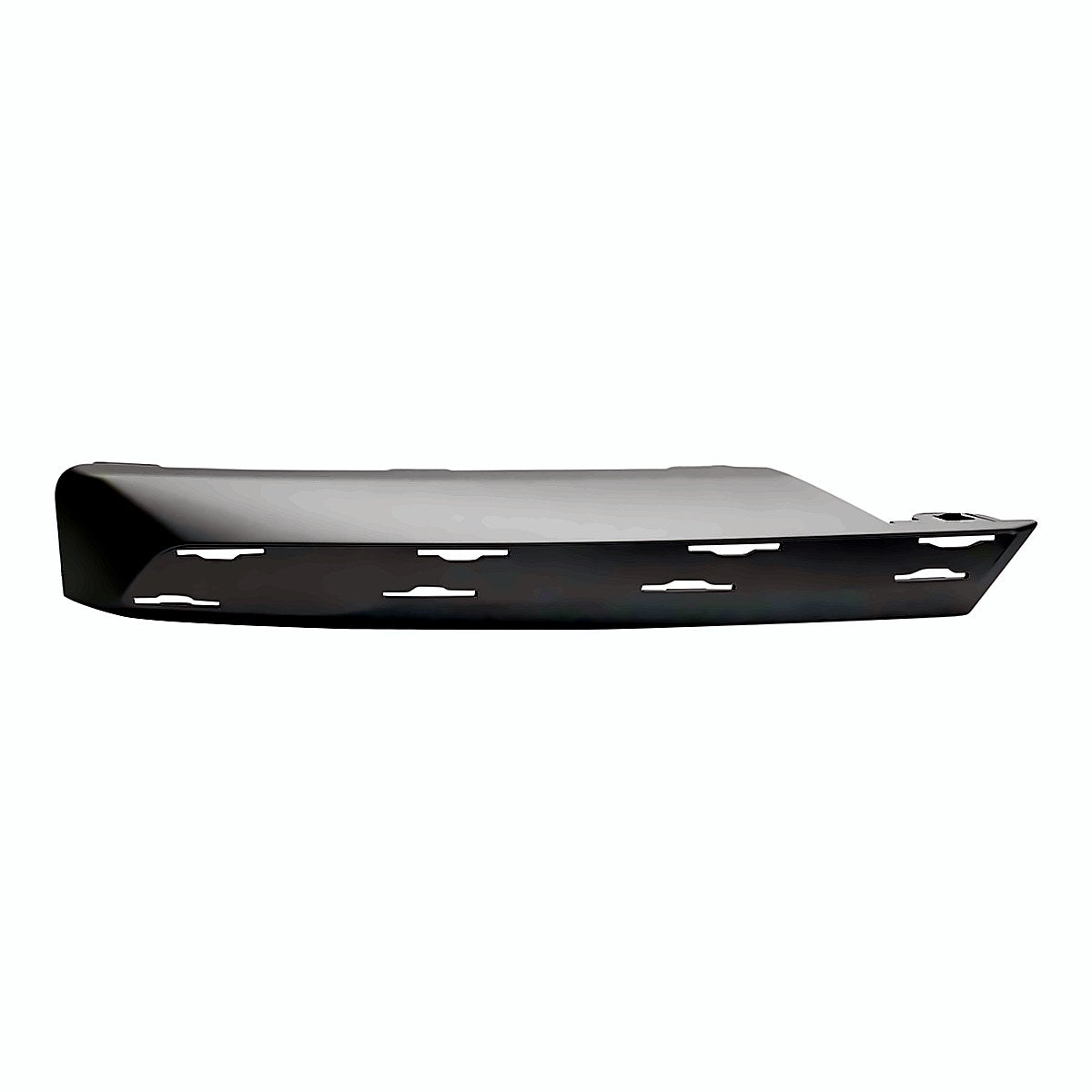 2018-2021 Bmw X3 Front Passenger Side Grille Molding, bm1047149. Front view.