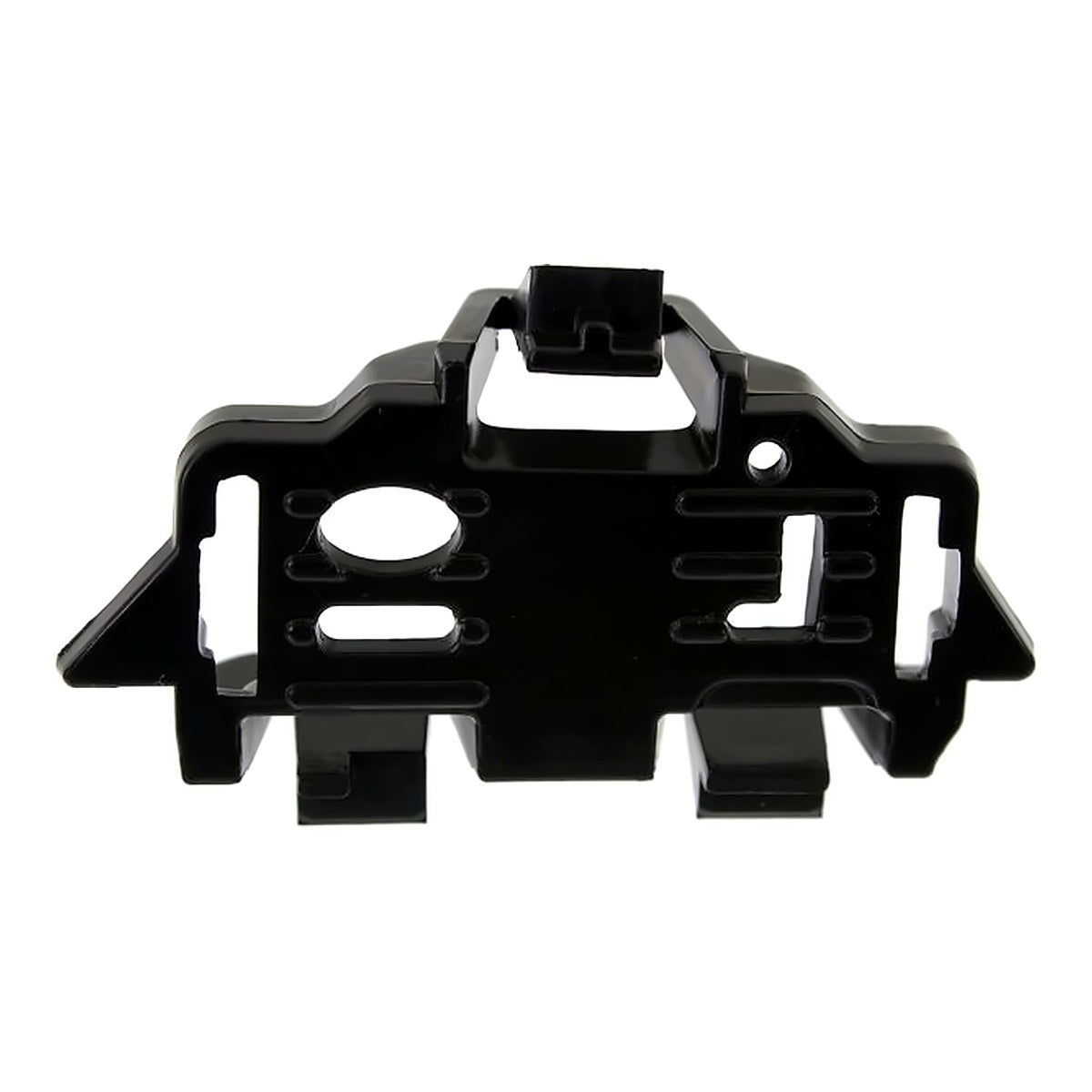 2011-2016 Bmw 5 Series Driver Side Head Lamp, bm1048105. Front view.