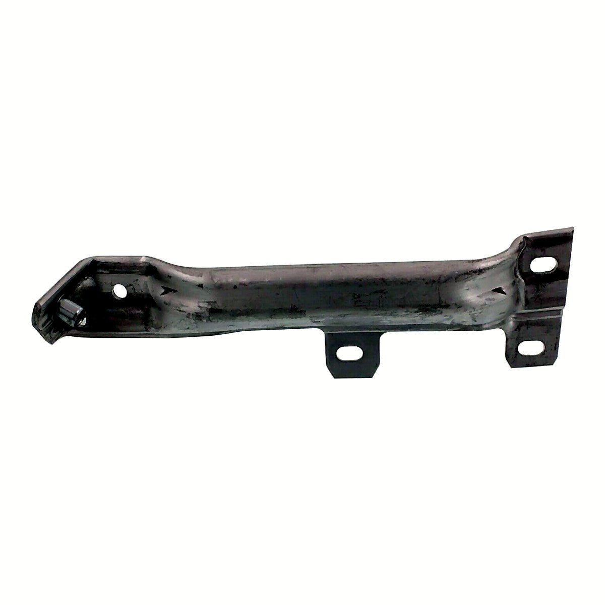 2011-2016 Bmw 5 Series Front Driver Side Bumper Side, bm1062101. Front view.