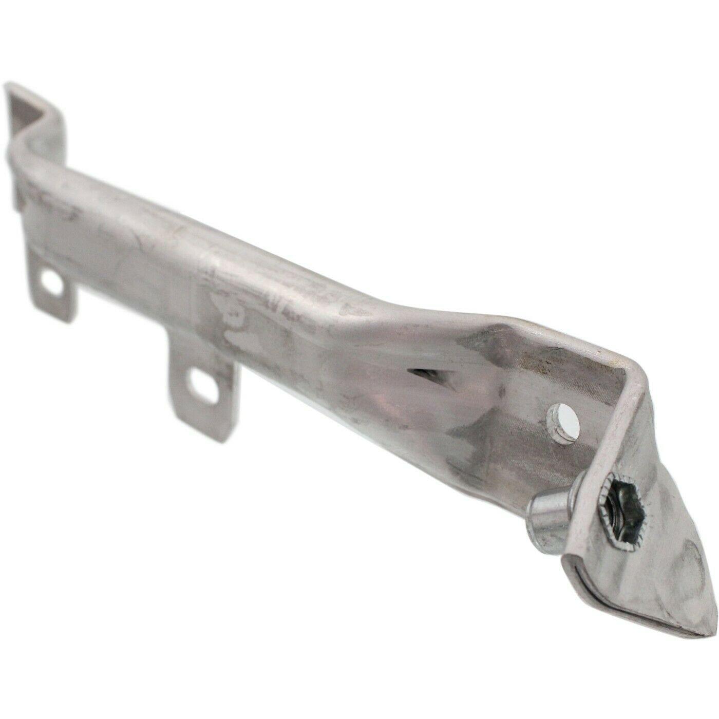 2011-2016 Bmw 5 Series Bumper Side Support Bracket Front Passenger Side Aluminum , BM1063101. OEM-quality exterior component.