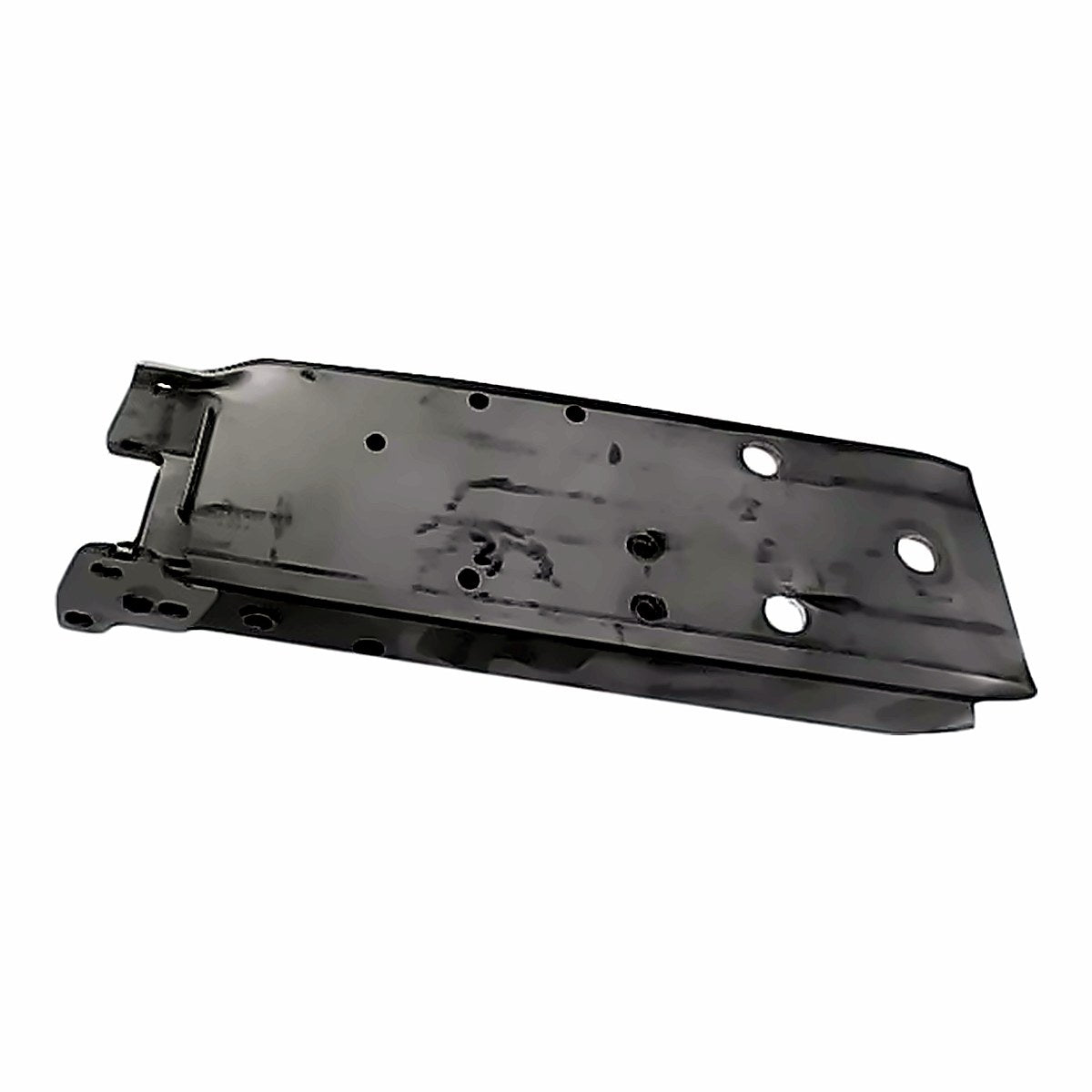 2012-2018 Bmw 3 Series Sedan Front Passenger Side Rebar Bracket, bm1067110. Front view.
