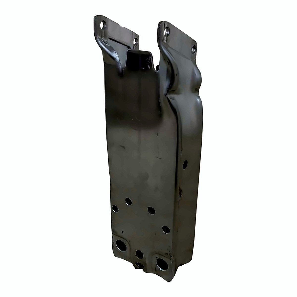 2016-2022 Bmw X1 Front Passenger Side Rebar Bracket, bm1067113. Front view.