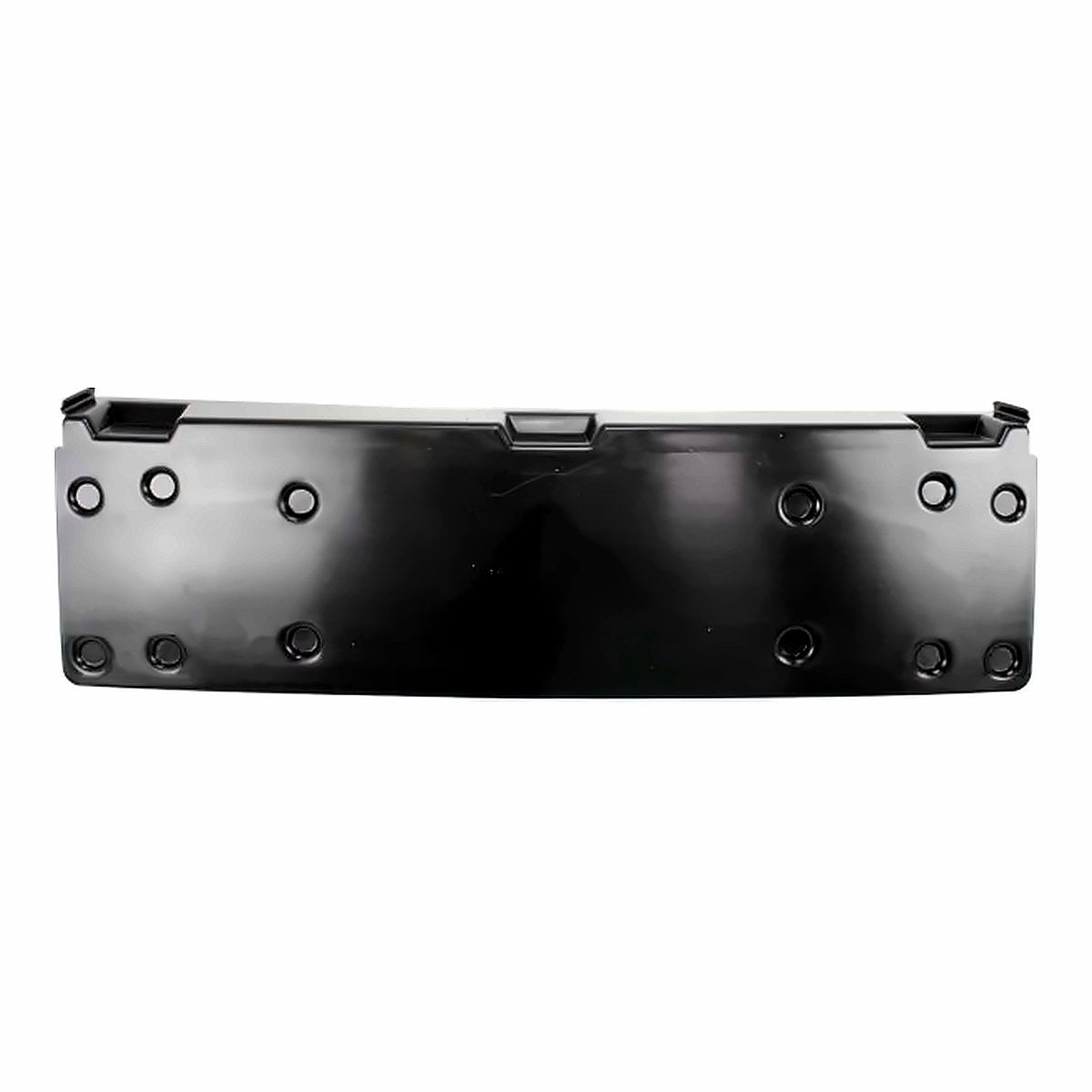 2004-2007 Bmw 5 Series Front License Plate, bm1068104. Front view.