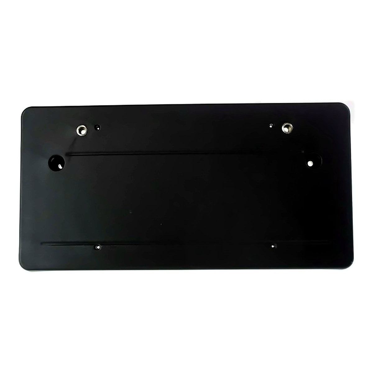 2000-2003 Bmw X5 Front License Plate, bm1068106. Front view.