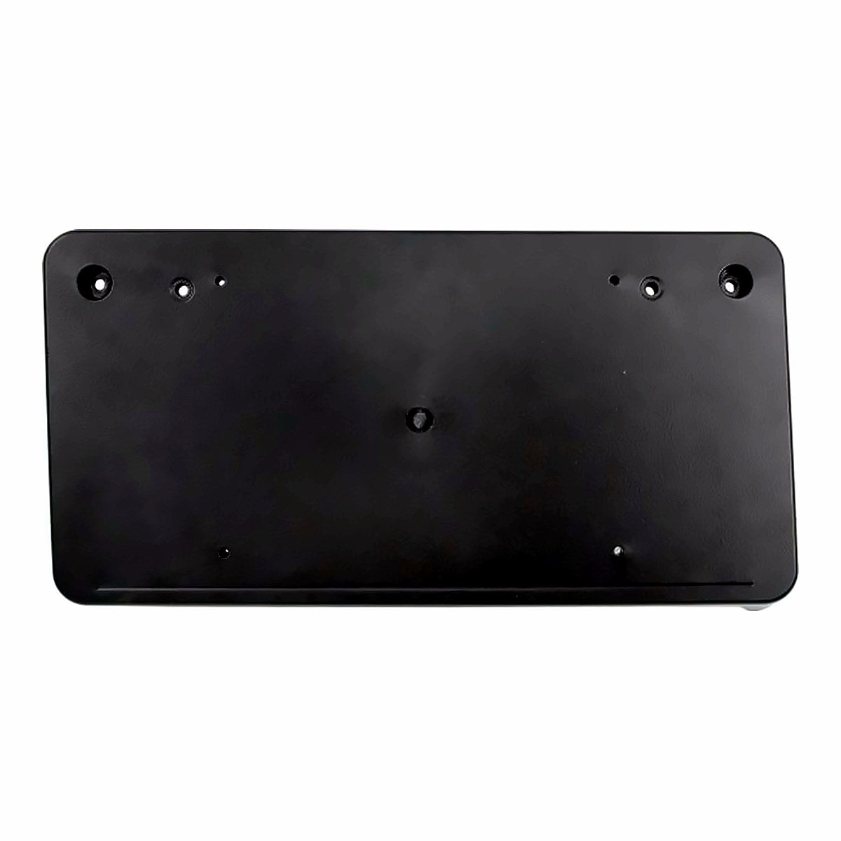 2011-2013 Bmw 5 Series Front License Plate, bm1068115. Front view.