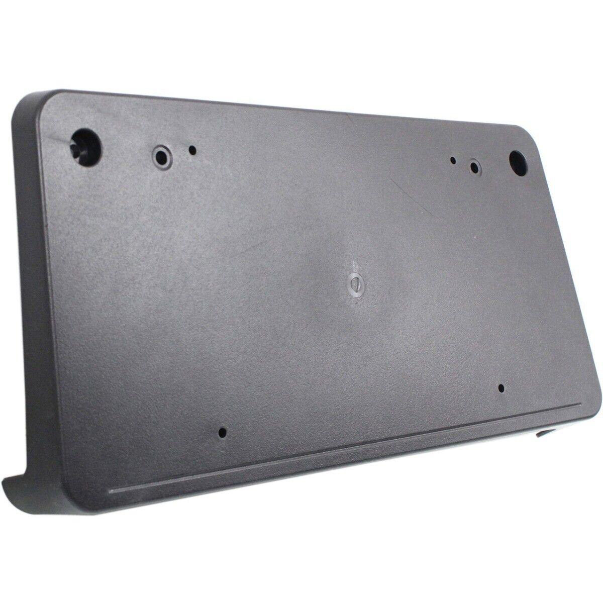 2011-2013 Bmw 5 Series License Plate Bracket Front Sdn Without M Aero Pkg , BM1068115. Lightweight yet durable construction.